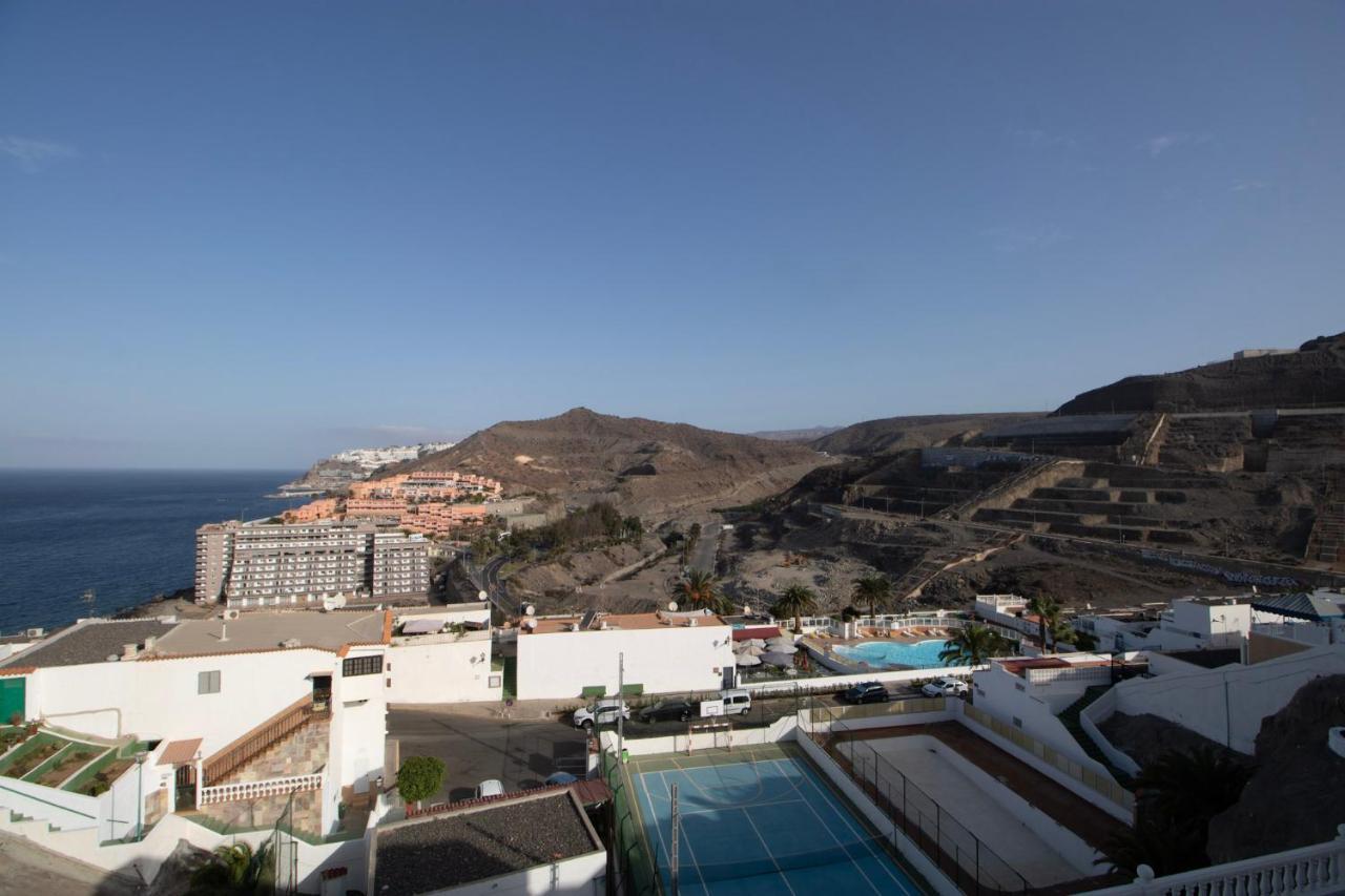 Sunset Terrace Near Anfi Beach Mogán المظهر الخارجي الصورة